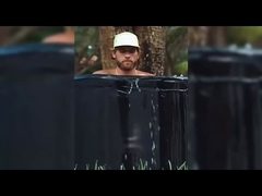 อ่างอาบน้ําแข็ง