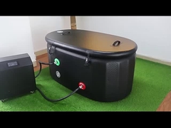 อ่างอาบน้ําแข็ง